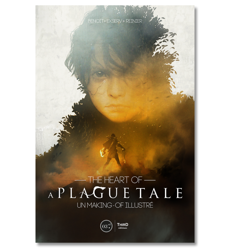 Damien Papet - A plague Tale - Innocence - 2