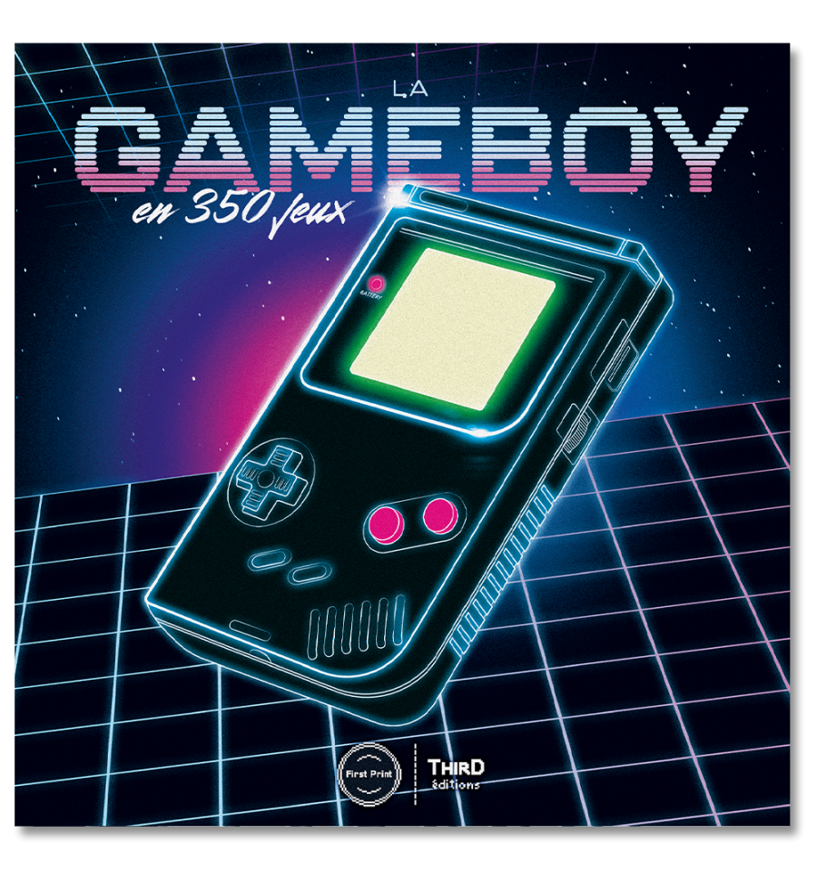 Game Boy : un japonais a collectionné tous les jeux existants