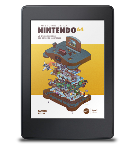 L'histoire de la Nintendo 64. La plus américaine des consoles japonaises - ebook
