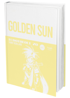 Ludothèque n°20 : Golden Sun