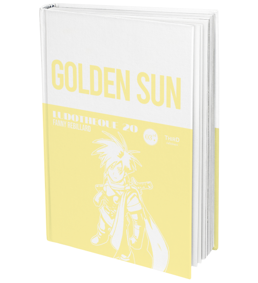 Ludothèque n°20 : Golden Sun