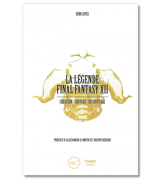 La Légende Final Fantasy XII
