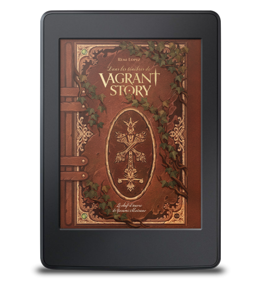 Dans les ténèbres de Vagrant Story. Le chef-d'œuvre de Yasumi Matsuno - ebook