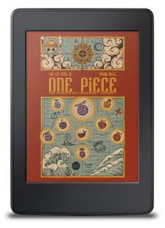 Sur les mers de One Piece. Les trésors de l'aventure : Volume 1 - ebook