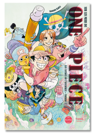 Sur les mers de One Piece. Les trésors de l'aventure : Volume 1 - First Print