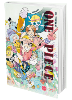 Sur les mers de One Piece. Les trésors de l'aventure : Volume 1 - First Print