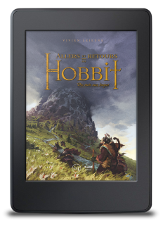 Allers et retours du Hobbit. Des mots aux images - ebook