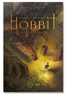 Allers et retours du Hobbit. Des mots aux images - First Print