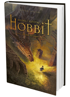 Allers et retours du Hobbit. Des mots aux images - First Print