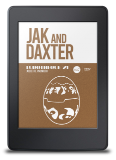 Ludothèque n°21 : Jak & Daxter - ebook