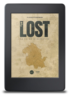 Sur l’île de LOST. La foi en la narration - ebook