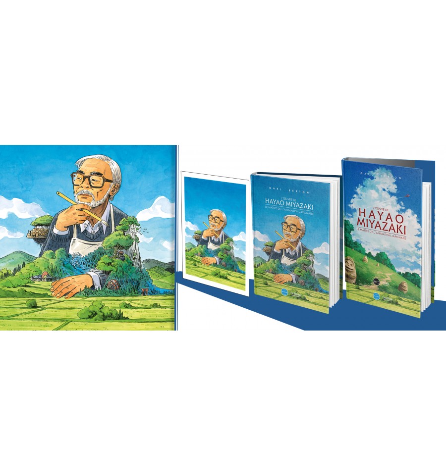 L'œuvre de Hayao Miyazaki, le maître de l'animation japonaise » de