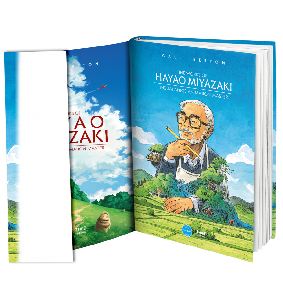 The Works of Hayao Miyazaki: The Master of Japanese Animation