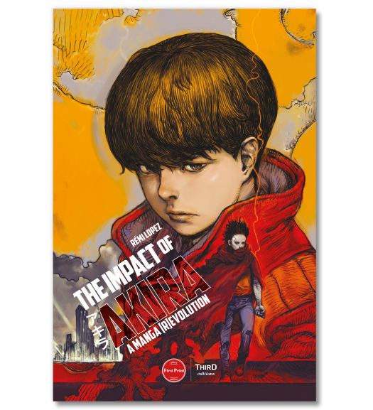Akira disponível online, gratuito e com mais outros três animes!