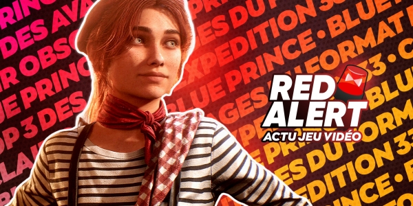 Red Alert #177 - Blue Prince & Clair Obscur: Expedition 33